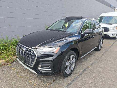 2023 AUDI Q5 Premium - 1