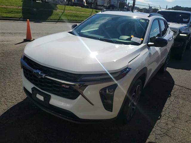 2026 CHEVROLET TRAX 2RS - 1