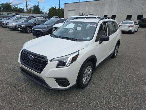 2023 SUBARU FORESTER Base - 1