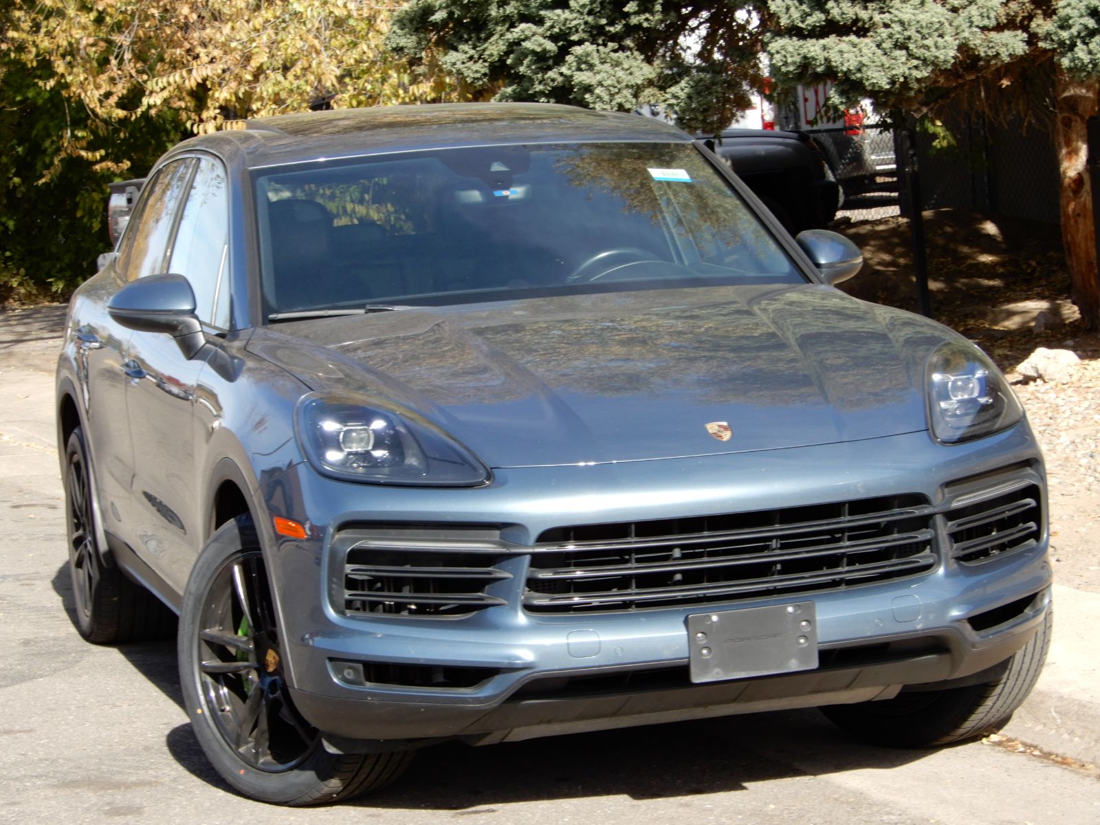 2019 PORSCHE CAYENNE Base - 1