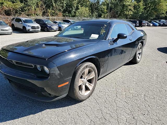 2019 DODGE CHALLENGER SXT - 1