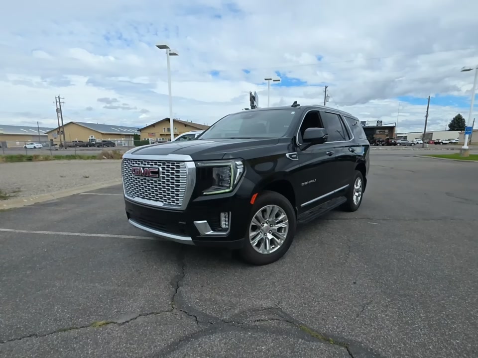 2024 GMC YUKON Denali - 1