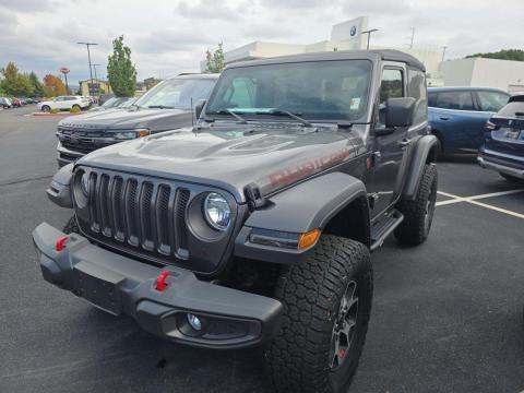 2023 JEEP WRANGLER Rubicon - 1