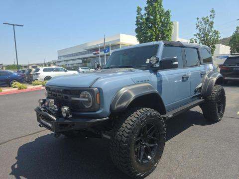 2023 FORD BRONCO Raptor - 1