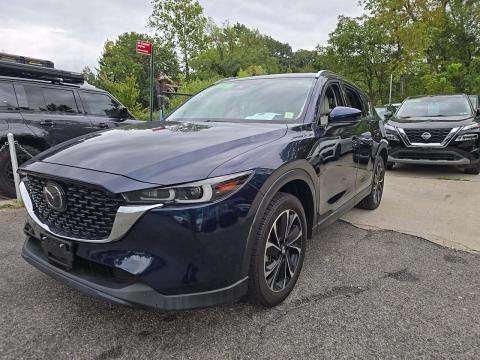 2023 MAZDA CX-5 2.5 S PREMIUM PLUS Package - 1