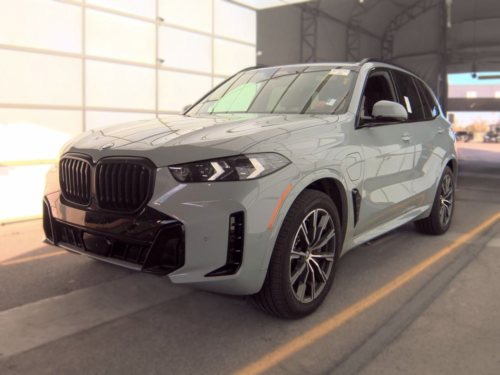 2026 BMW X5 xDrive50e - 1