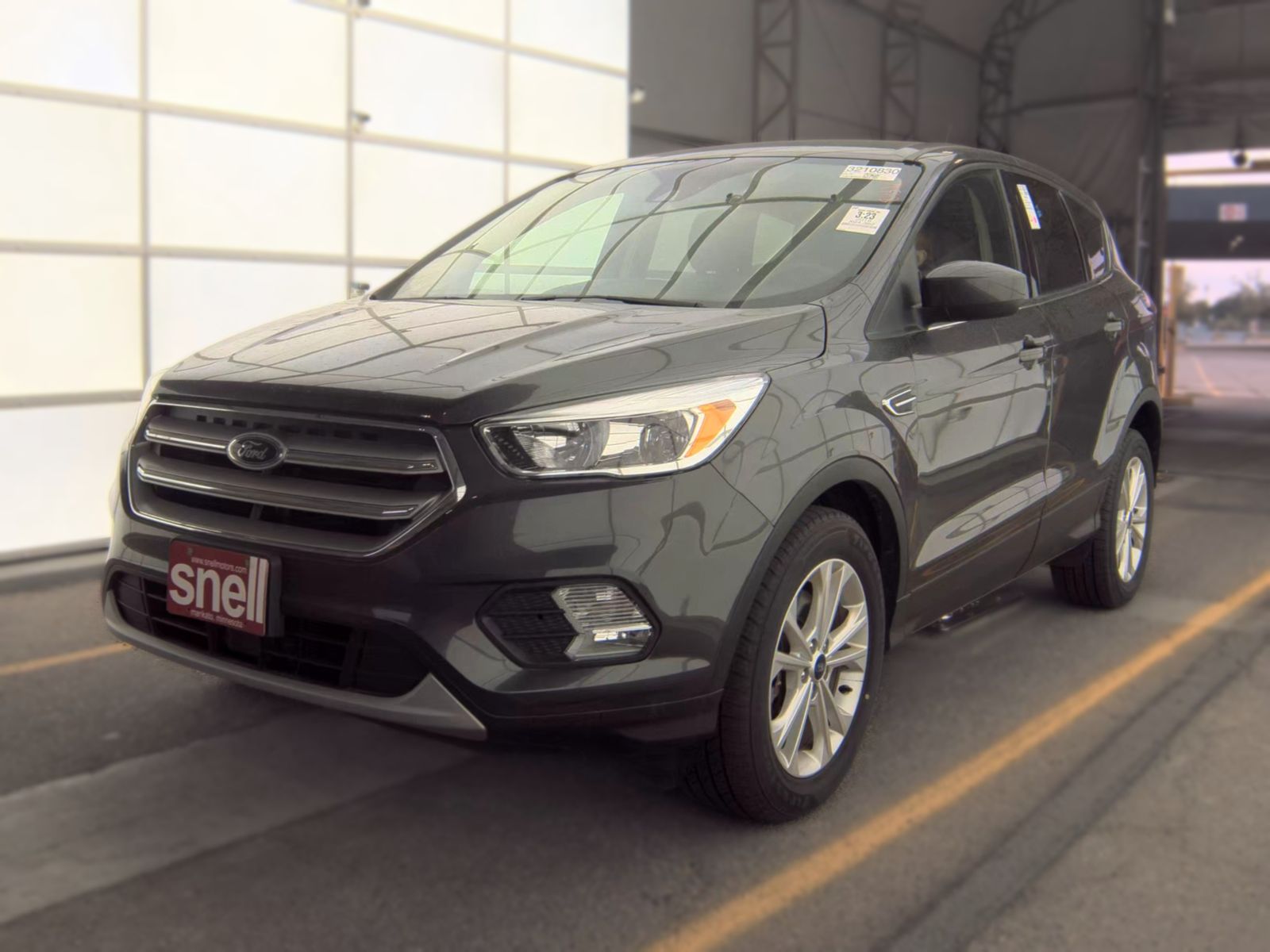 2019 FORD ESCAPE SE - 1