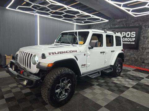 2018 JEEP WRANGLER UNLIMITED Rubicon - 1