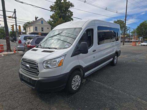 2019 FORD TRANSIT 350 XLT - 1