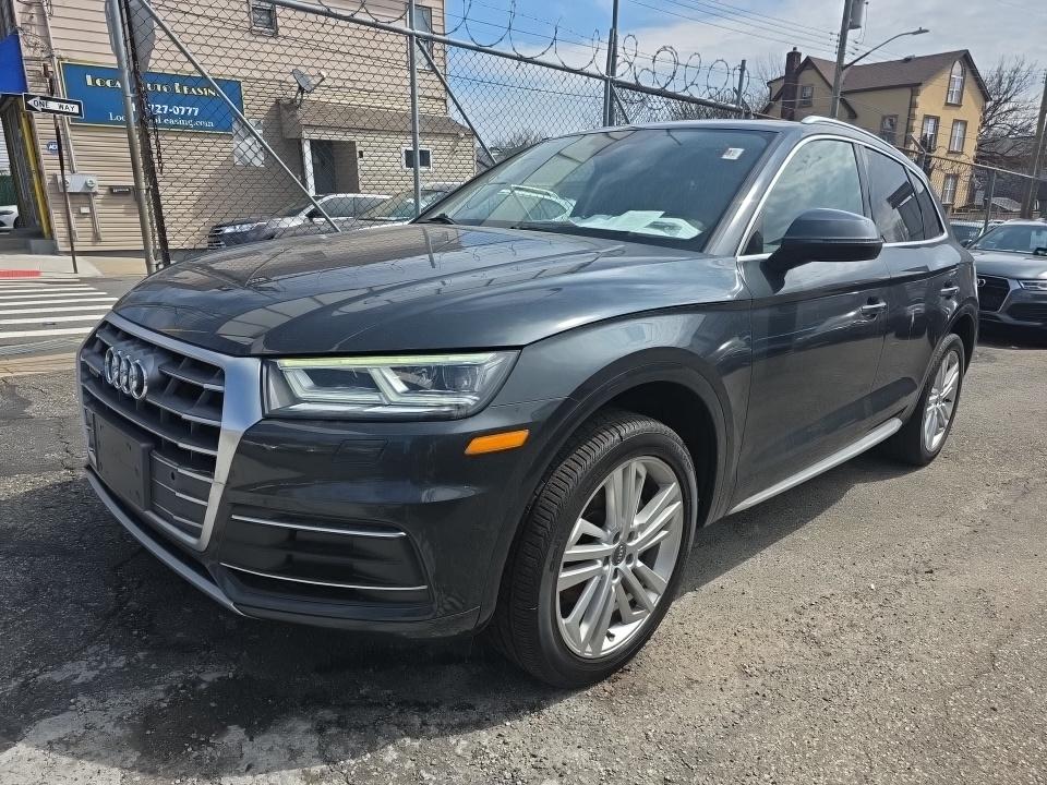 2018 AUDI Q5 PREMIUM Plus - 1