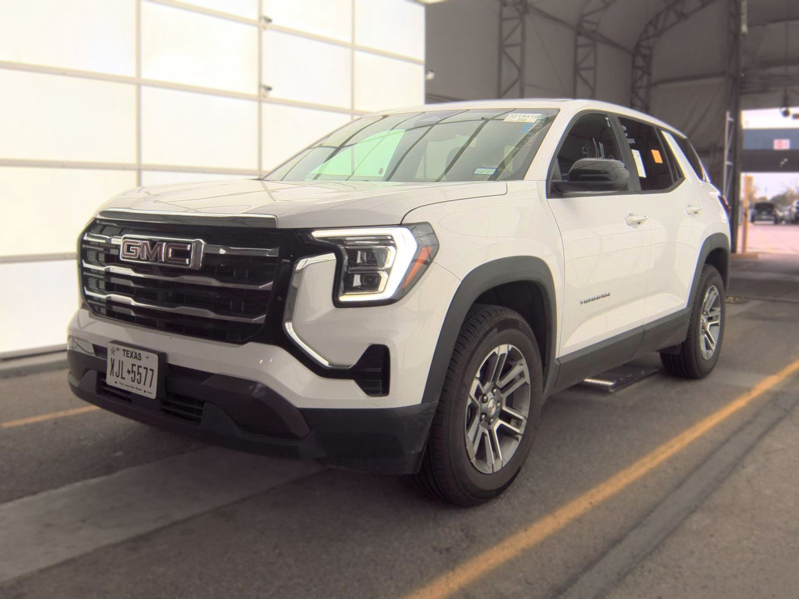 2026 GMC TERRAIN Elevation - 1