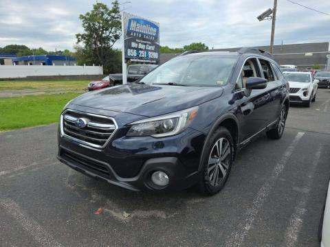 2018 SUBARU OUTBACK 2.5I Limited - 1