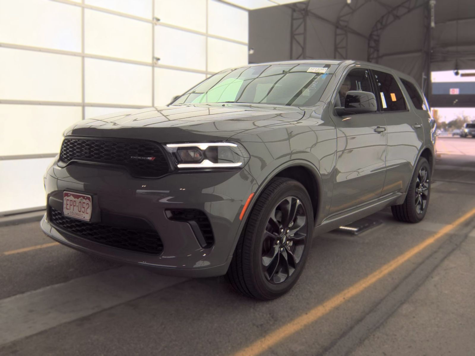 2026 DODGE DURANGO GT - 1