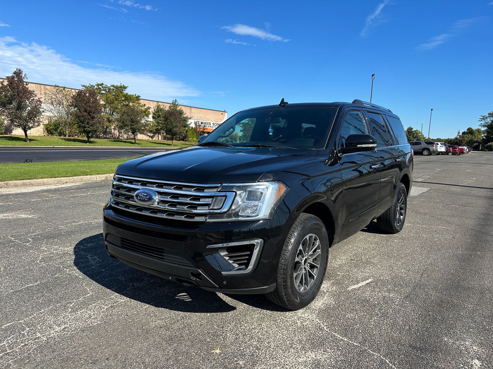 2020 FORD EXPEDITION Limited - 1
