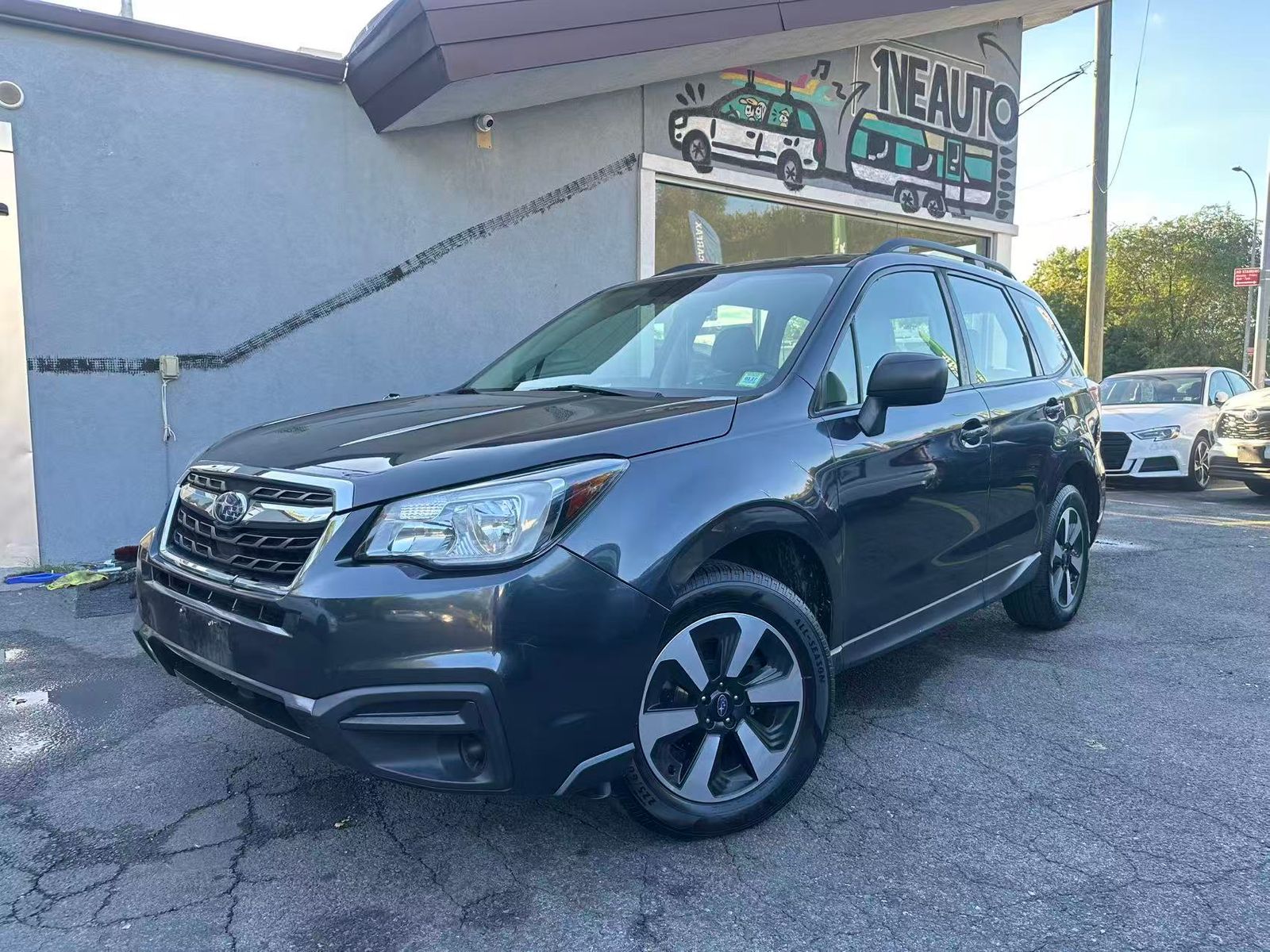 2018 SUBARU FORESTER 2.5i - 1