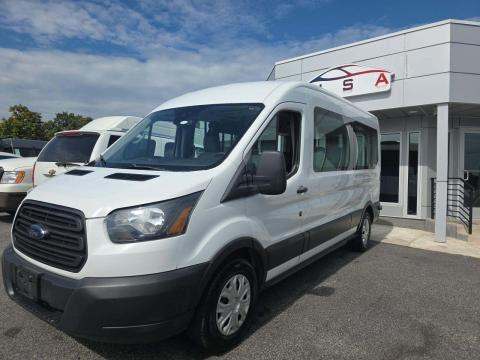 2018 FORD TRANSIT 350 XL - 1