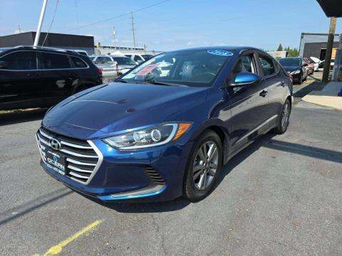 2018 HYUNDAI ELANTRA SEL - 1