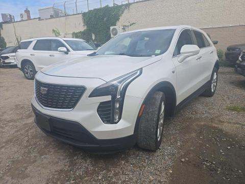 2023 CADILLAC XT4 Luxury - 1