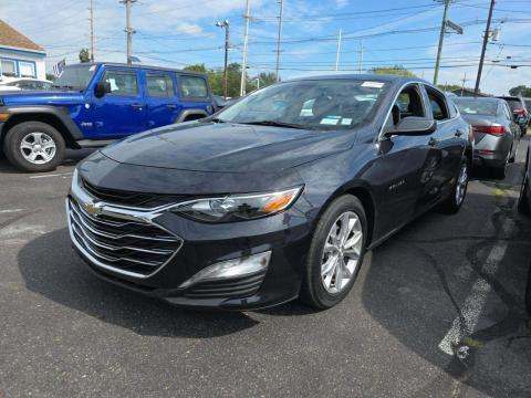 2023 CHEVROLET MALIBU LT - 1
