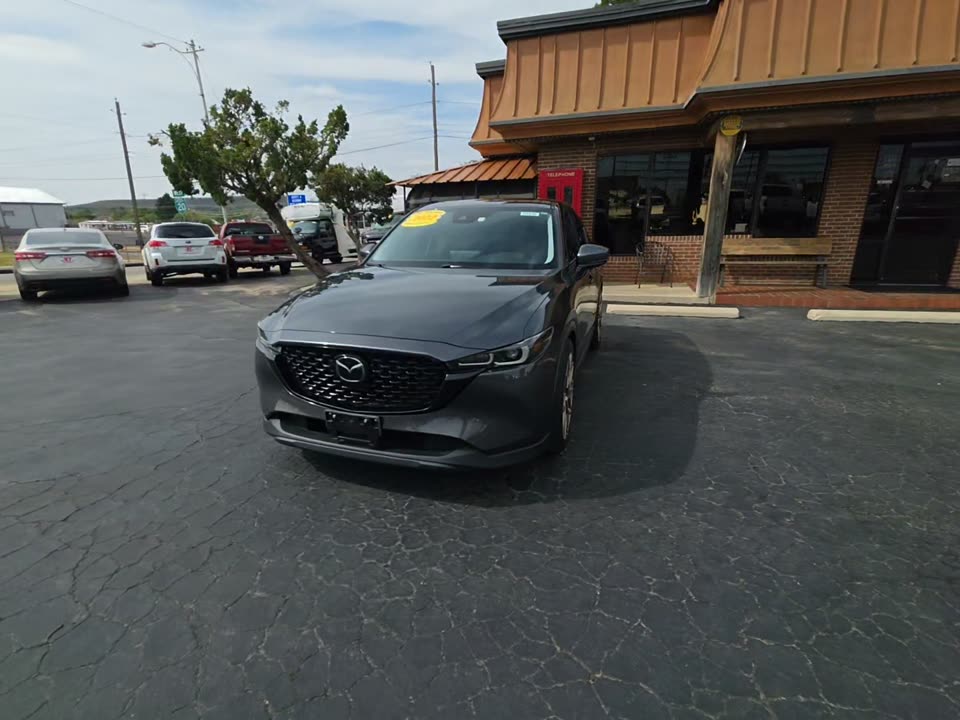 2022 MAZDA CX-5 2.5 S PREFERRED Package - 1