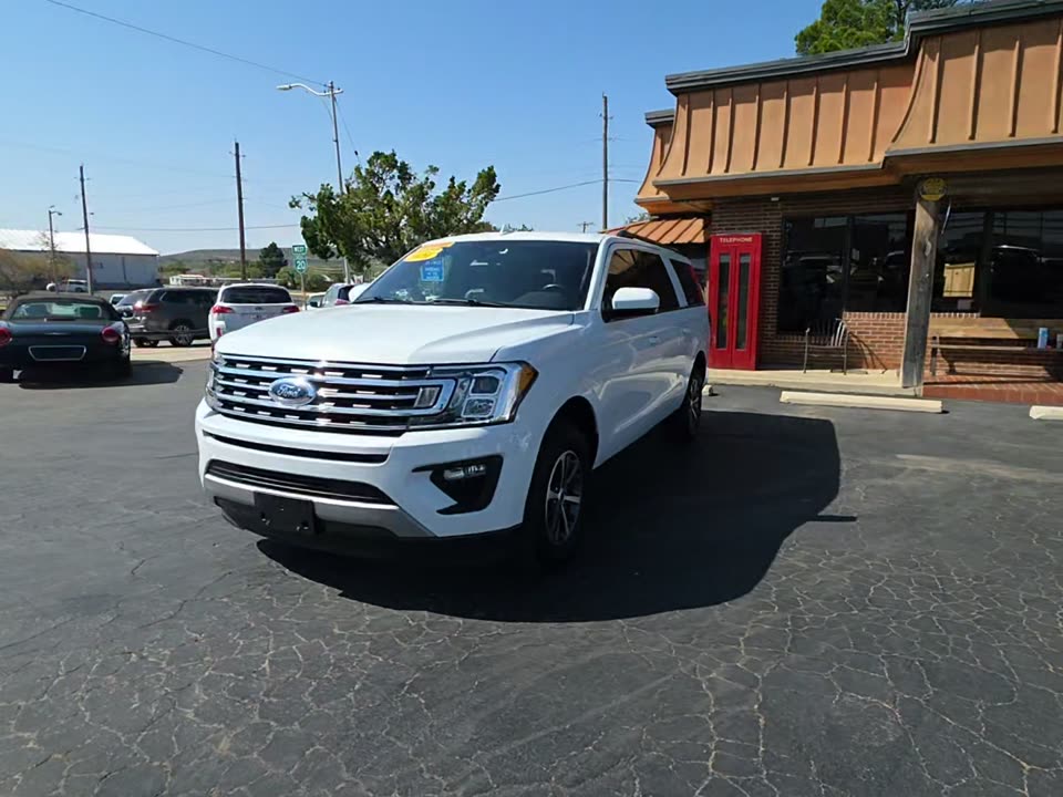 2021 FORD EXPEDITION MAX XLT - 1