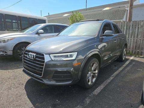 2018 AUDI Q3 2.0T PREMIUM Plus - 1