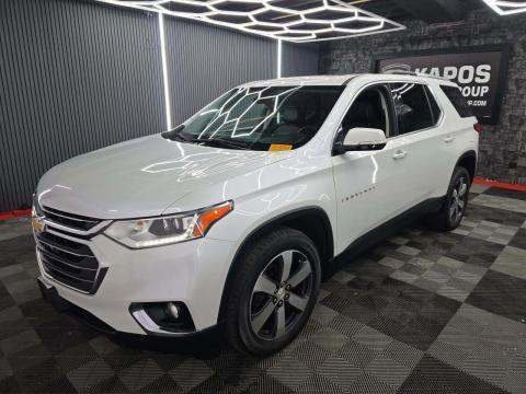 2018 CHEVROLET TRAVERSE LT - 1