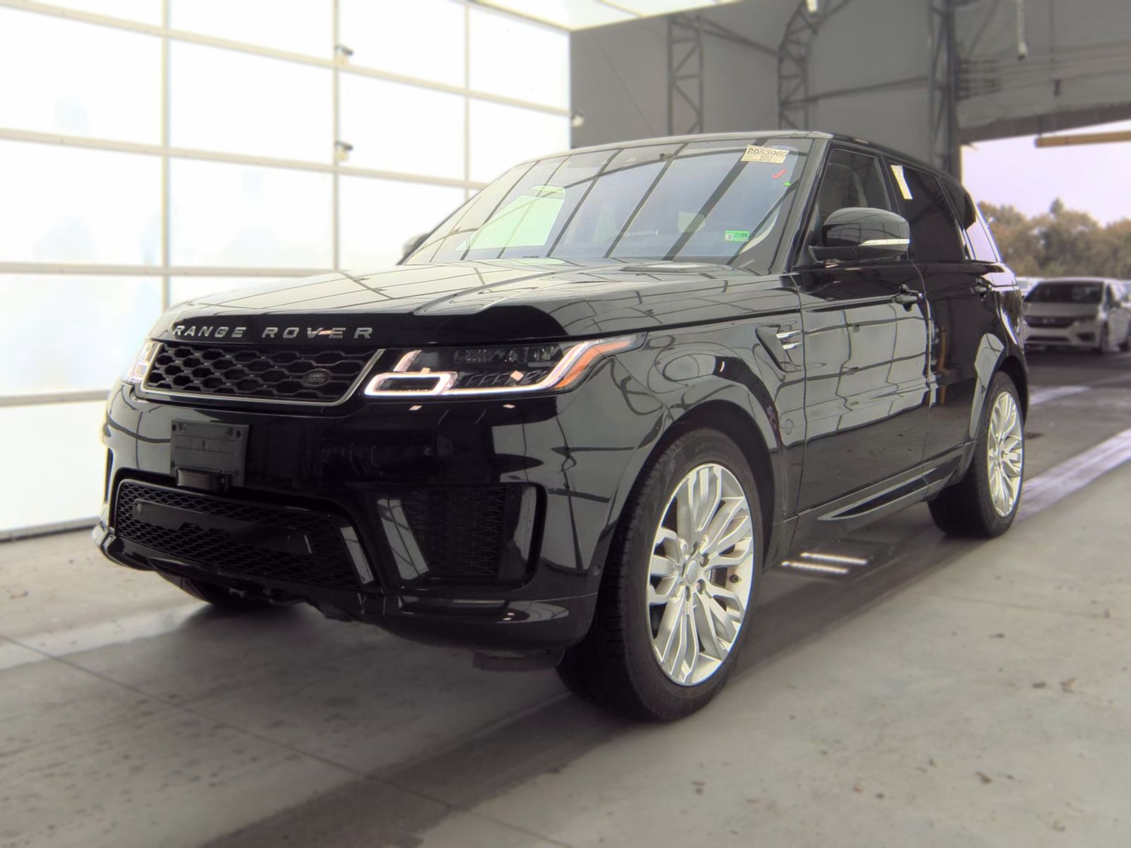 2018 LAND ROVER RANGE ROVER SPORT Dynamic - 1