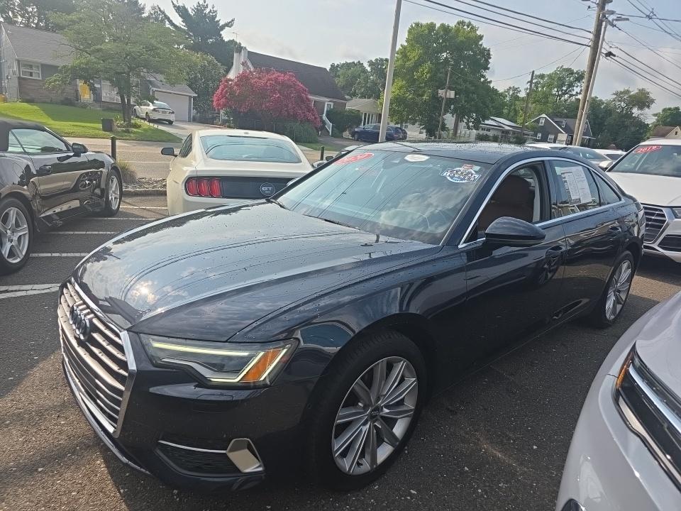 2020 AUDI A6 2.0T PREMIUM Plus - 1