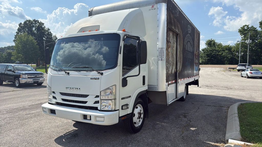 2018 ISUZU NPR HD Base - 1