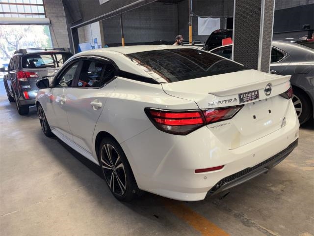 2020 NISSAN SENTRA SR - 1
