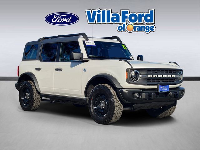 2023 FORD BRONCO BLACK Diamond - 1