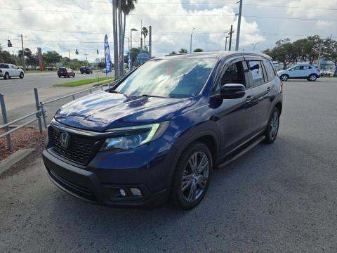 2019 HONDA PASSPORT EX-L - 1