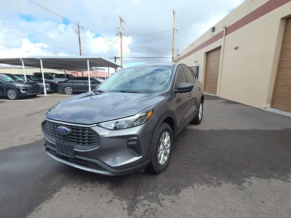 2023 FORD ESCAPE Active - 1