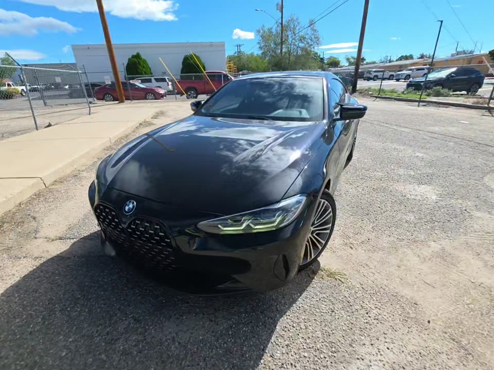 2022 BMW 4 SERIES 430i - 1