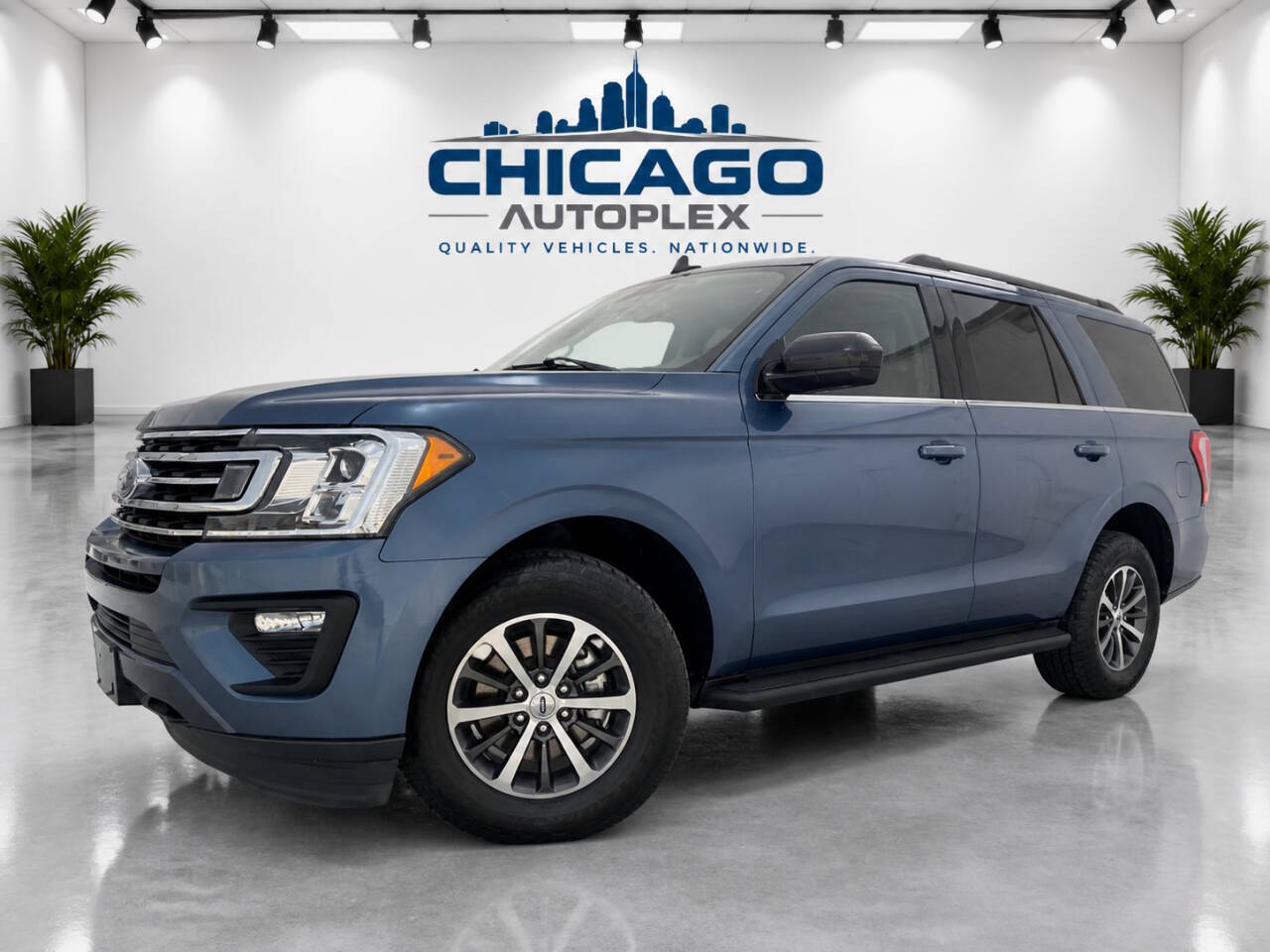 2020 FORD EXPEDITION XL - 1