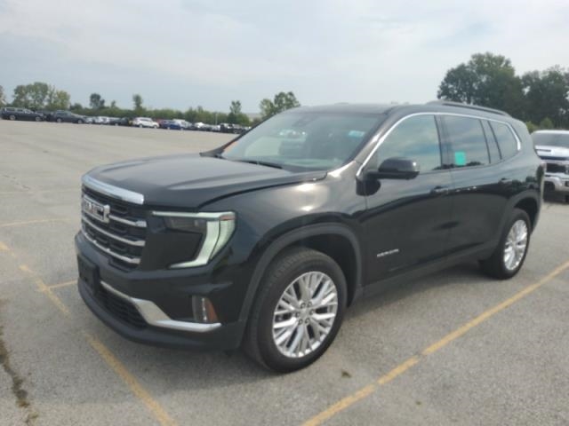 2026 GMC ACADIA Elevation - 1