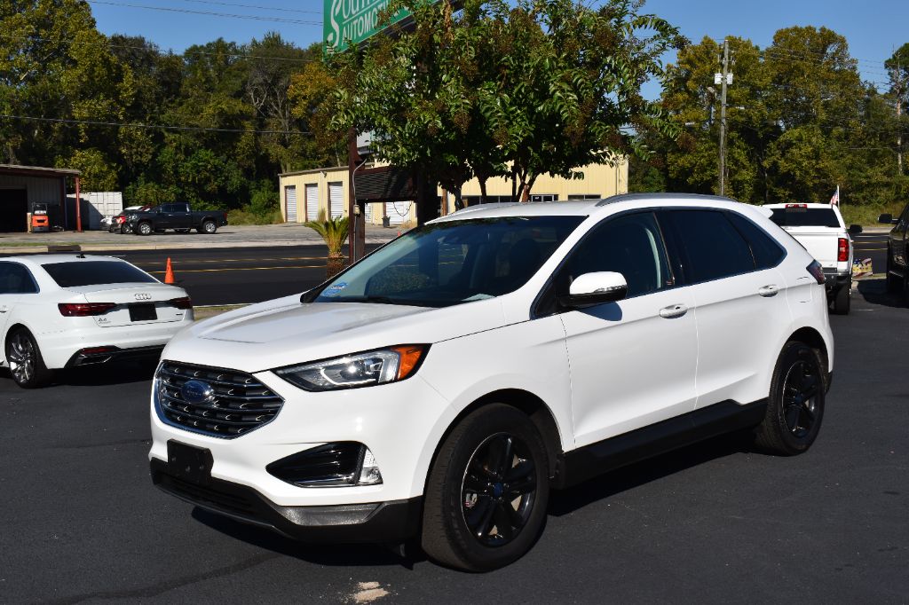 2019 FORD EDGE SEL - 1