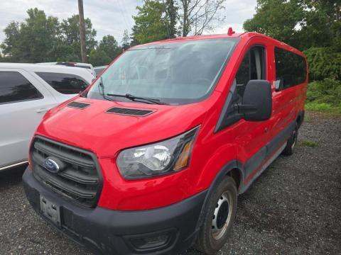 2020 FORD TRANSIT 150 XL - 1