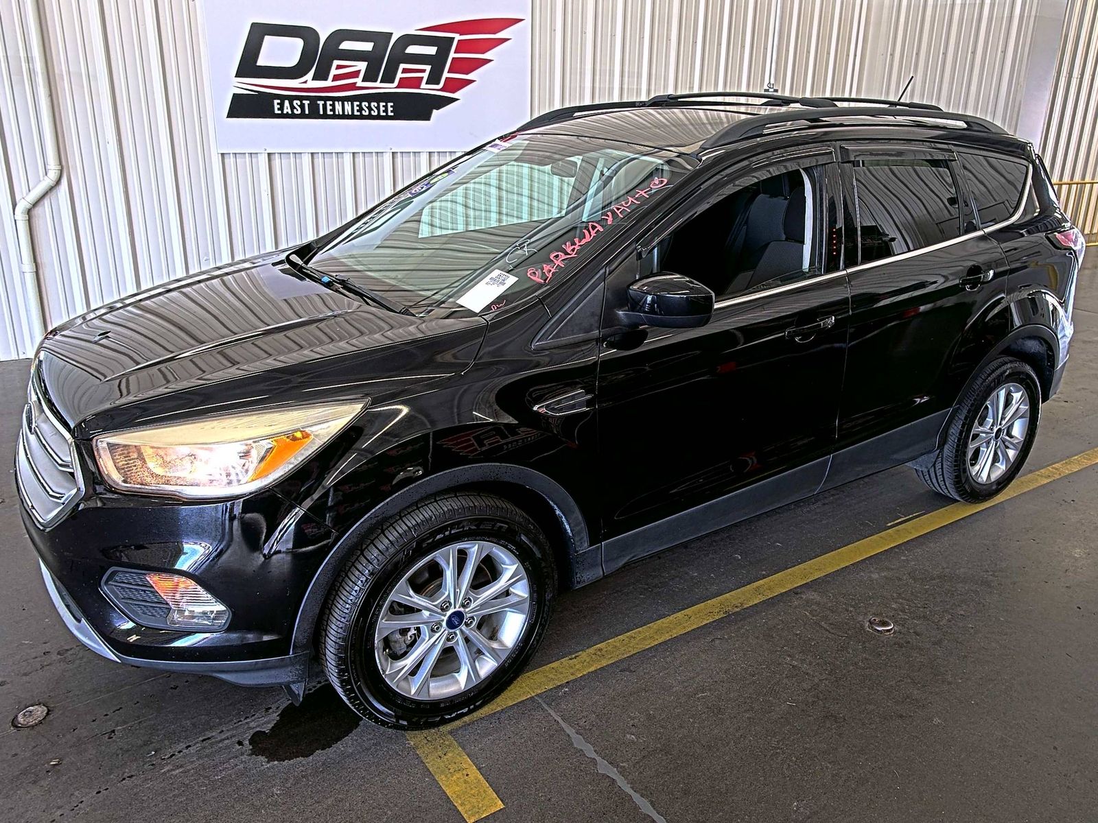 2018 FORD ESCAPE SE - 1