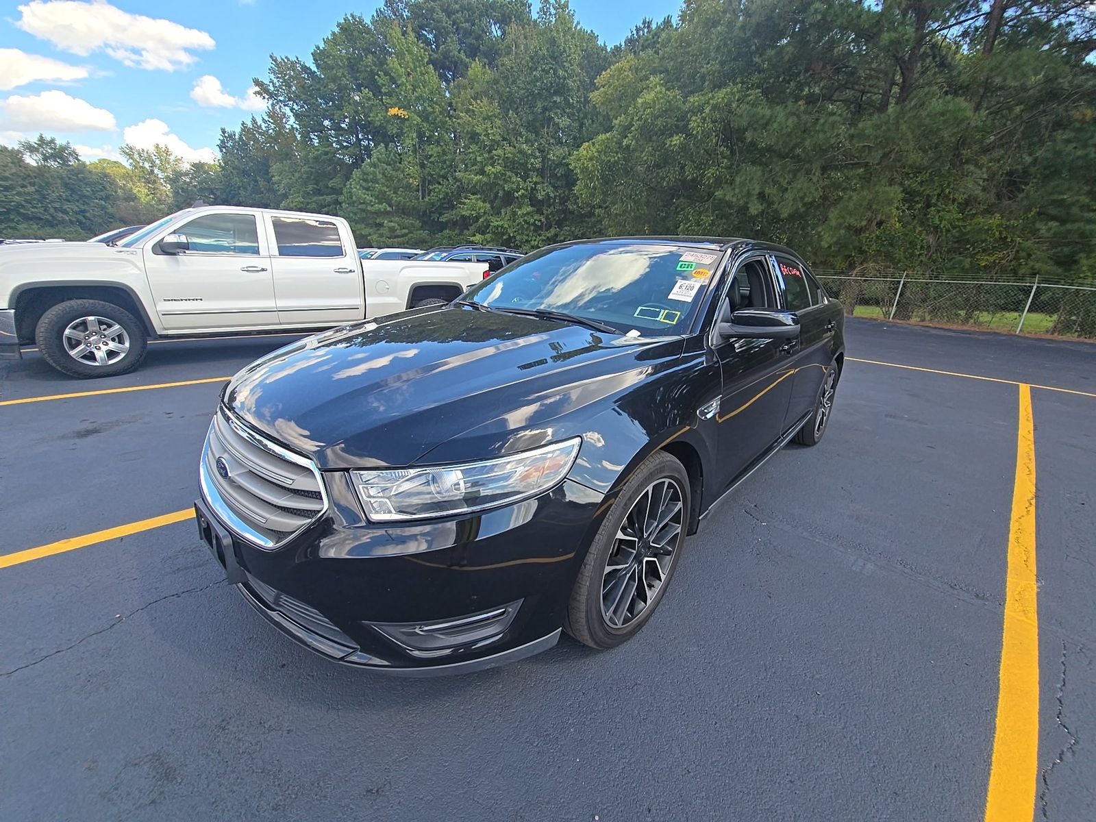 2018 FORD TAURUS SEL - 1