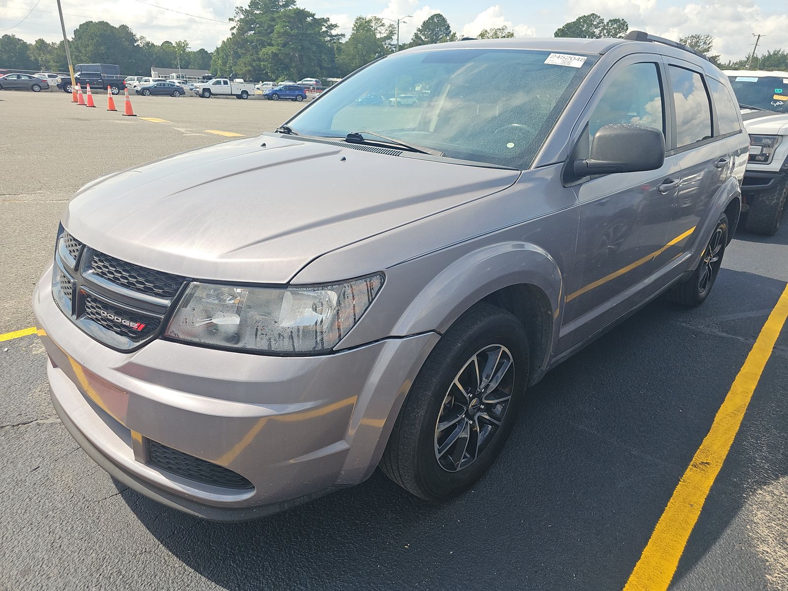 2018 DODGE JOURNEY SE - 1