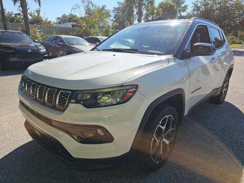 2025 JEEP COMPASS Limited - 1