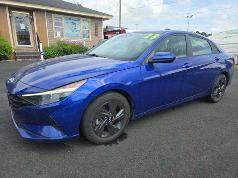 2023 HYUNDAI ELANTRA SEL - 1
