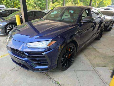 2019 LAMBORGHINI URUS Base - 1