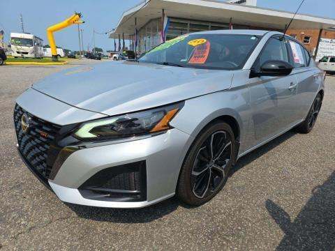 2023 NISSAN ALTIMA 2.5 SR - 1