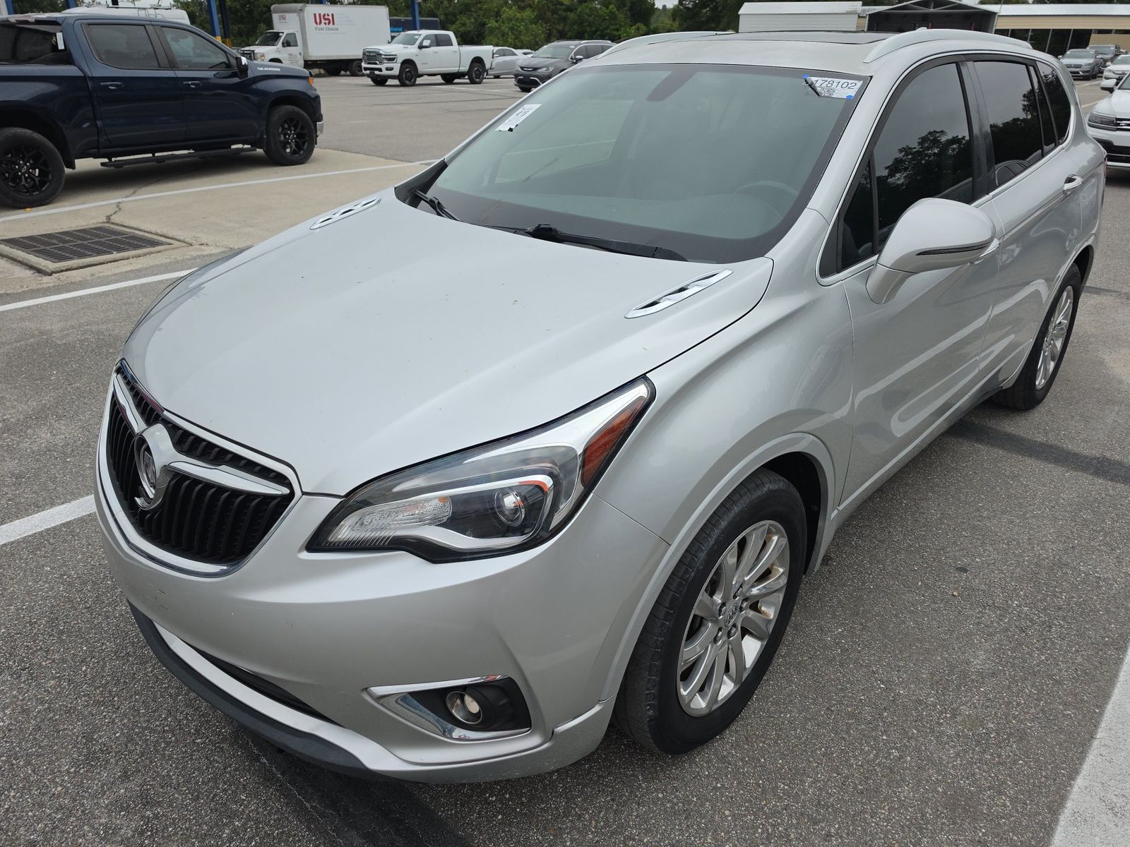 2019 BUICK ENVISION Essence - 1