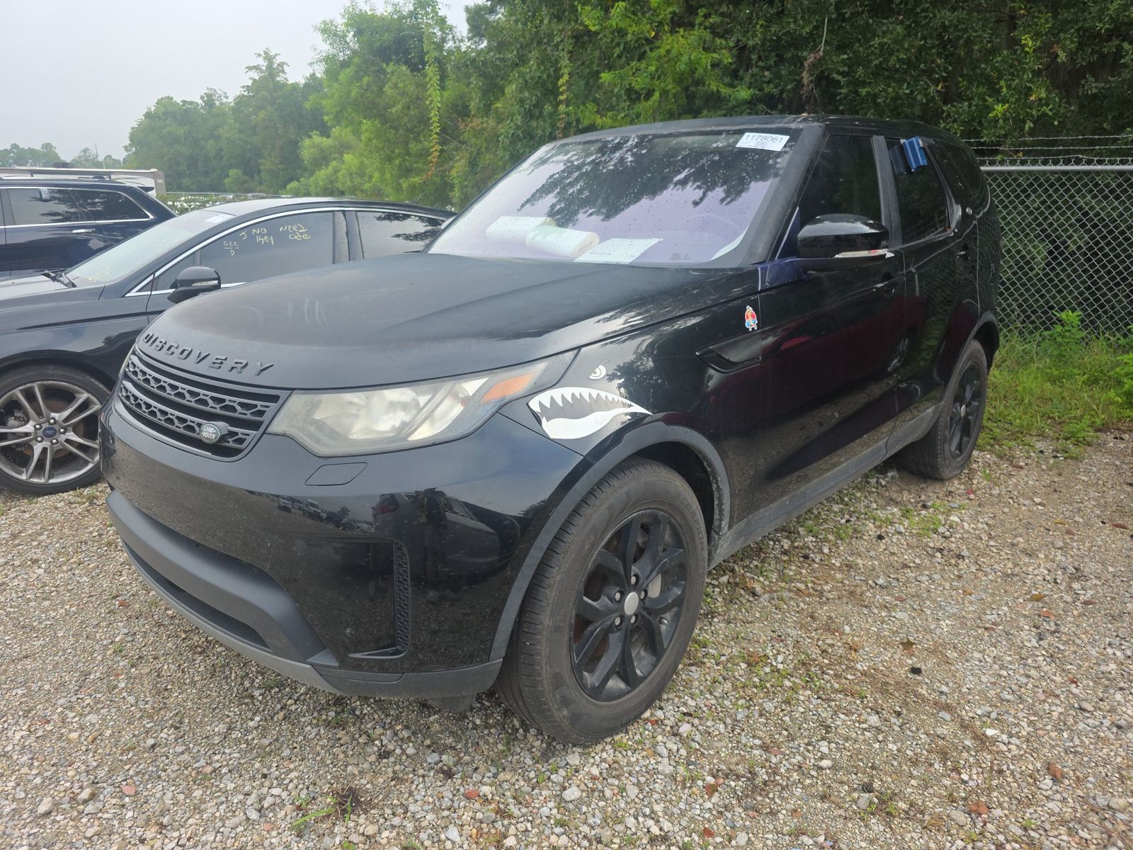 2018 LAND ROVER DISCOVERY SE - 1