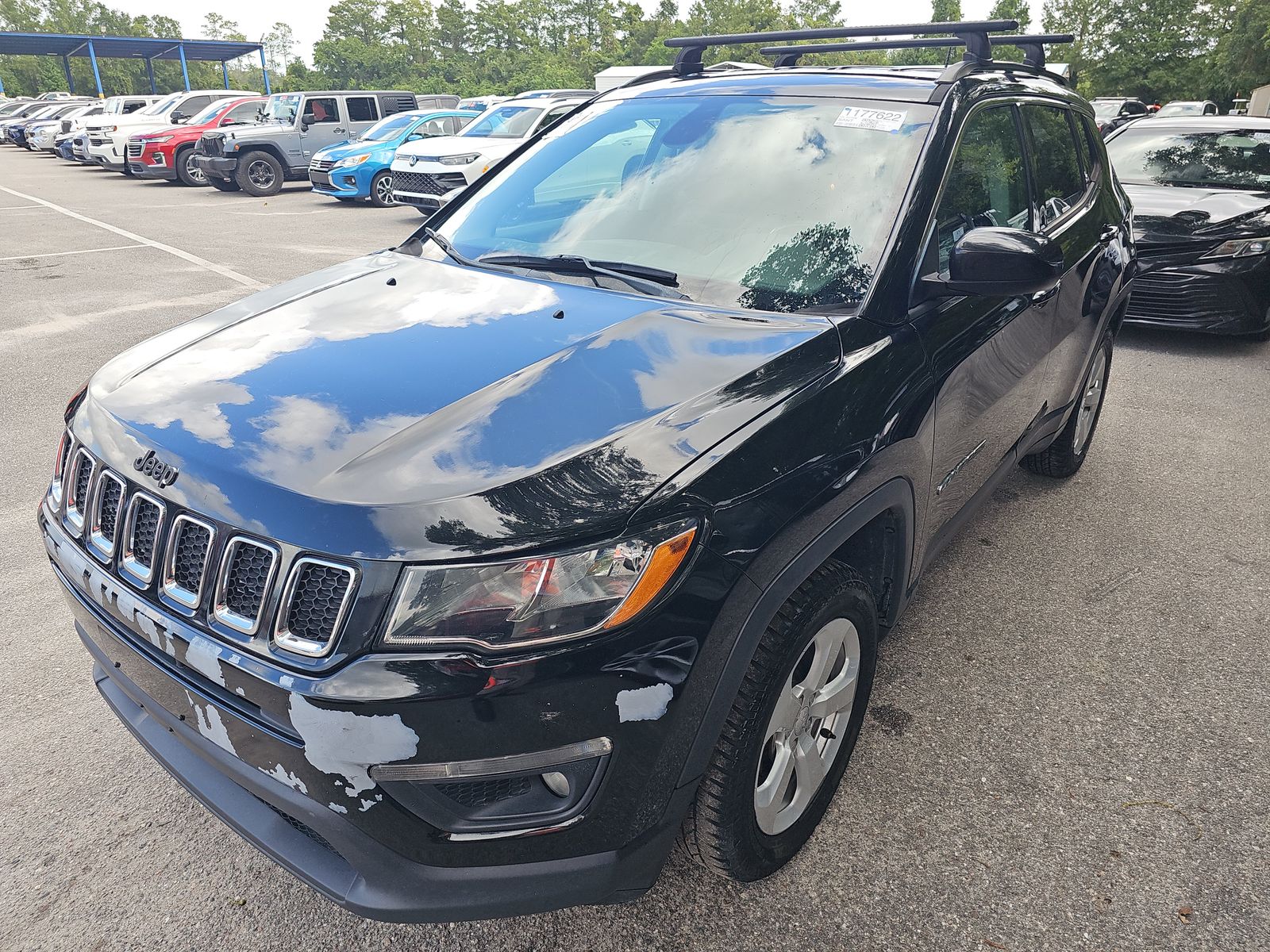 2018 JEEP COMPASS Latitude - 1