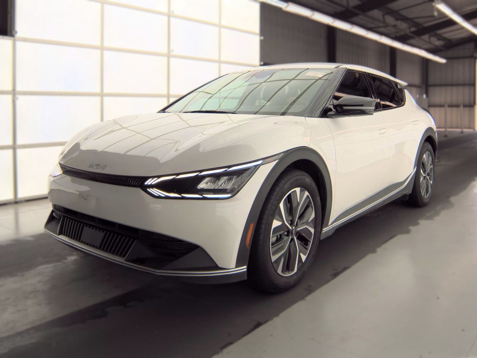 2024 KIA EV6 LIGHT LONG Range - 1